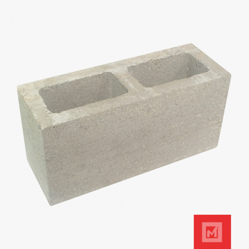Block concreto 35 kg