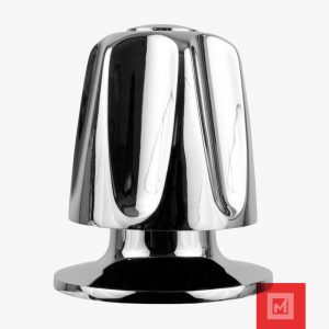 Grifo con ducha cromado