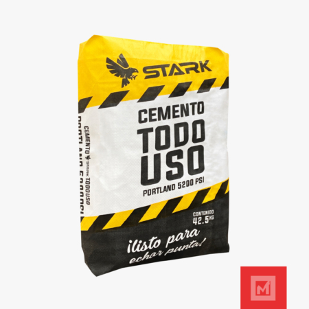 CEMENTO STARK TODO USO 5200 PSI  42.5 KG