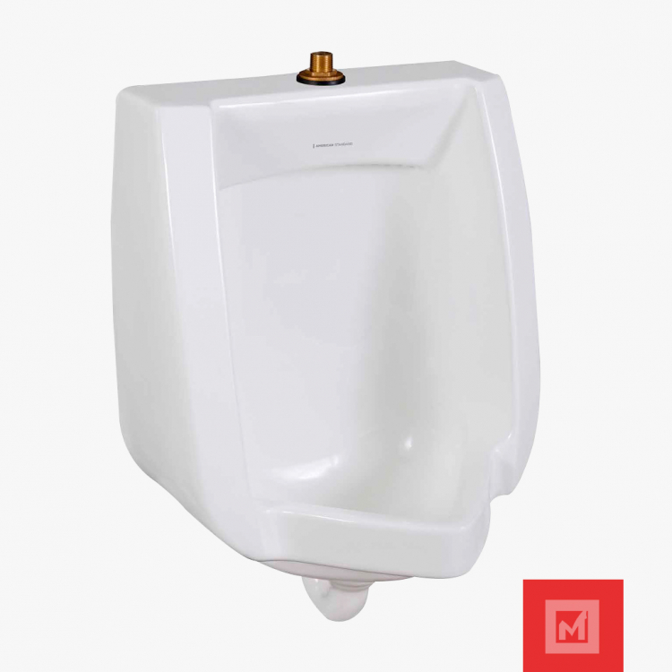 Orinal Washrook Con Fluxometro Blanco
