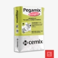 Adhesivo Pegamix Original Gris 20Kg