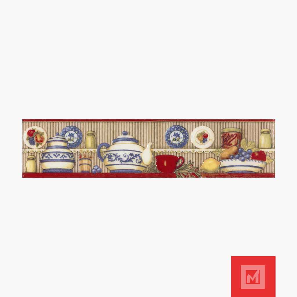 Azulejos de varios diseños