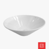 Lavamanos De Sobreponer  Bowl Conical Blanco