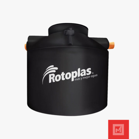 Fosa Septica De 2,500 Litros